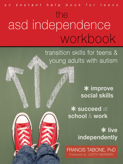 Title details for The ASD Independence Workbook by Francis Tabone - Available